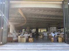 -大堂酒廊·亚龙湾万豪度假酒店