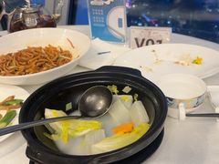 -广州塔晖粤轩中餐厅