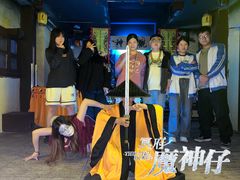 -棂笼·深度沉浸密室(武汉旗舰店)