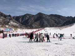 -八达岭滑雪场