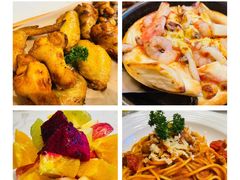 -必胜客(鼓楼店)