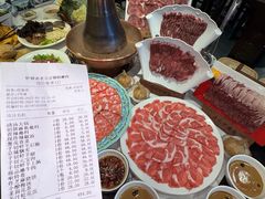 -马记伊源斋涮肉·清真菜(百子湾店)