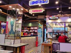 大堂-澳门陈光记烧味饭店(郎家园店)