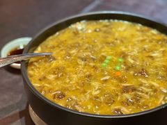 蟹粉桃胶-蟹榭·本帮江浙菜·蟹宴(五角场合生汇商场店)