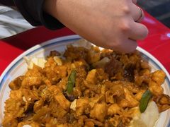 -天津乾毓德饭庄·清真传统炒菜·海鲜烧烤(咸阳路店)