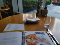 -君悦酒店·La Terrazza意合園·意式风味