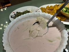 花生汤煮葫芦瓜-银生食府·普洱菜(金星店)