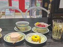 -宫事颐庭·老佛爷贵寿下午茶(颐和园店)