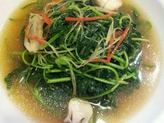 上汤芝麻菜-老广酒楼(樱花店)