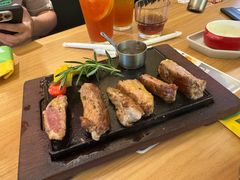 -豪客来牛排(天阳D32店)