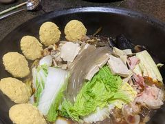-农家铁锅炖(太阳沟店)
