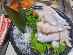 很牛的牛蛙-海底捞火锅(杭州水晶城购物中心店)