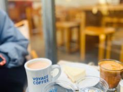 -VOYAGE COFFEE(杨梅竹店)
