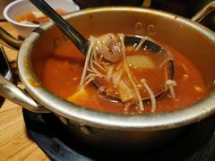 大酱汤-牛炙烤肉(车公庙店)