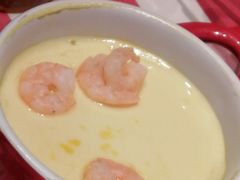 虾仁蒸蛋-西贝莜面村(近铁城市广场店)