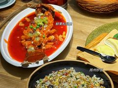 -打酱油·非遗淮扬菜(瘦西湖梅岭店)