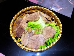 跷脚牛肉-盡膳口福·百年汤方火锅(科华北路店)