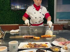 -璐法式铁板烧(滏东总店)