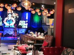 -酒肆浅葱•烧烤•龙虾•排档(卓悦intown店)