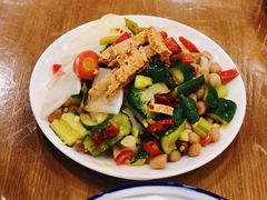 素菜拼盘-清真·西羊市老米家泡馍(大唐西市店)