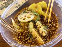 钵钵鸡-八一路好吃街(雨田商务大厦店)