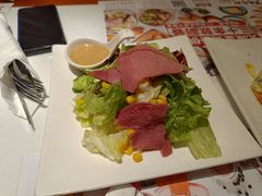 -斗牛士牛排餐厅(嘉里汇店)