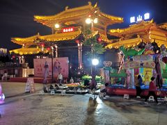 -陈仓老街美食天地