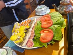 -民食香·腊排骨野生菌美食(木府店)