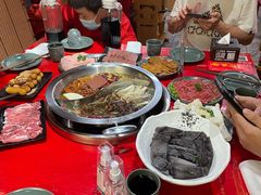 -谭鸭血老火锅(慈云寺店)