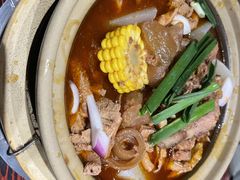 -沙胆彪炭炉牛杂煲(上海日月光广场店)