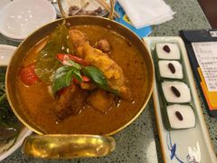 红咖喱龙利鱼-Home Thai·泰谣(王府井apm店)