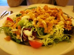 美式鸡肉色拉-成桂西餐厅·42年的味道(五大道疙瘩楼店)