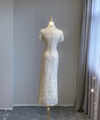 点击看大图 -Lady Jane高端婚纱礼服馆
