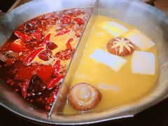 -湊湊火锅·茶憩(上海合生汇店)