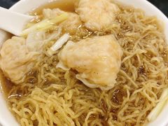 鲜虾云吞面-丽的面家(多宝路店)