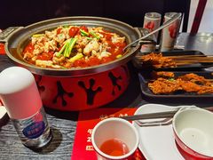 -蛙三泡椒牛蛙(万象城店)