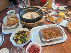 -蚝翅·海鲜粥·烧烤·羊肉季(鄞州万达店)