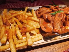 腾冲滇锄牛肉-雀舞云南菜(乐客城店)