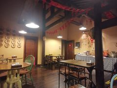 大堂-卧龙堡客栈·中餐厅(古北水镇店)