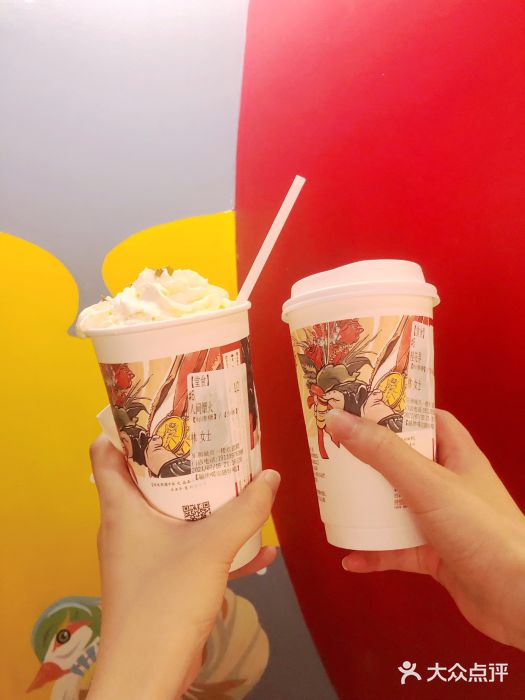 茶颜悦色(黄花机场店)图片