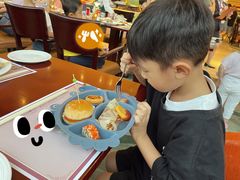 -东莞塘厦三正半山温泉酒店·沙利文西餐厅