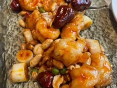 宫保虾球-梅飞酒家(名辉豪庭店)