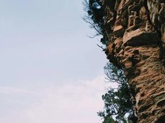 景点-上方山云水洞