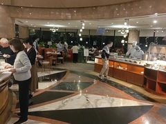 -南京维景国际大酒店咖啡厅