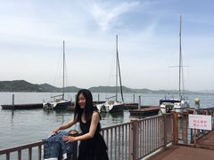 -东钱湖阳光沙滩