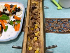 飘香竹筒饭（元/根）-大师傅金奖啤酒鱼(西街口总店)