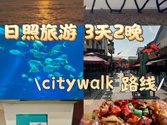 -渡海小渔村.老辈日照菜