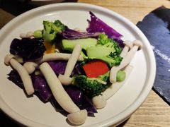 缤纷炒杂蔬-水木苼 蔬食料理