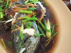 -班赞海鲜市场