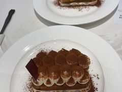 传统意式提拉米苏-Deer Park鹿园西餐(仁恒置地广场店)